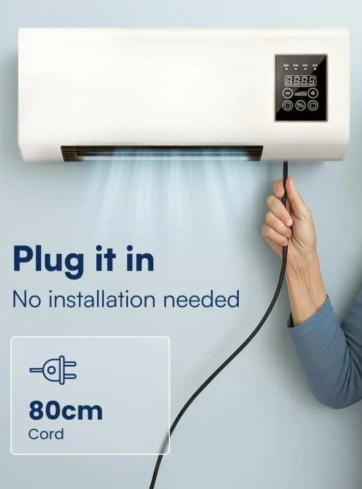 EpiCooler is easy to install with simple plug it in method